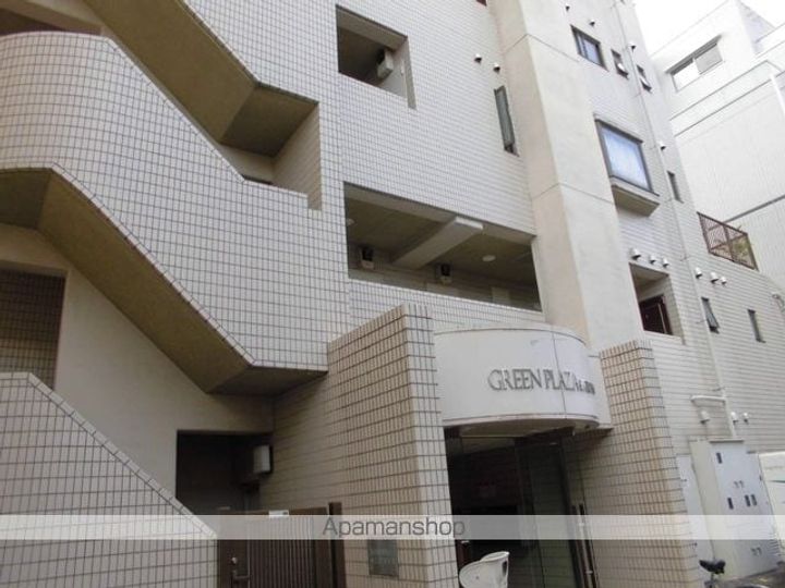 ミリアレジデンス高円寺501の外観