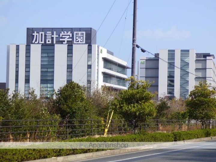 メゾン井手Ⅲの周辺