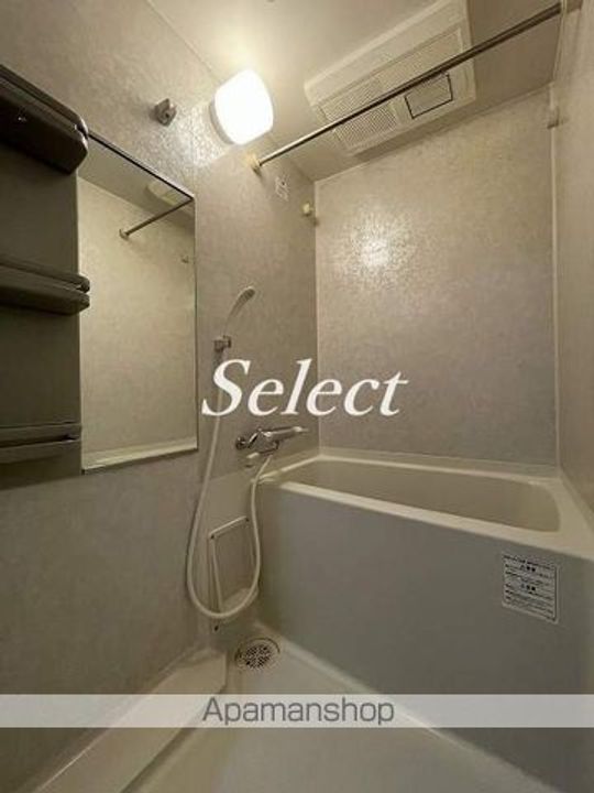 リヴシティ関内の風呂