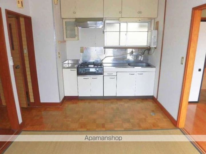 コーポチェリーパーク302のキッチン