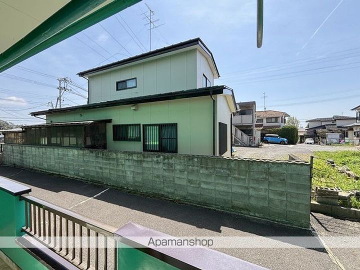 福島県郡山市富田町字逆池北の賃貸アパートのその他画像
