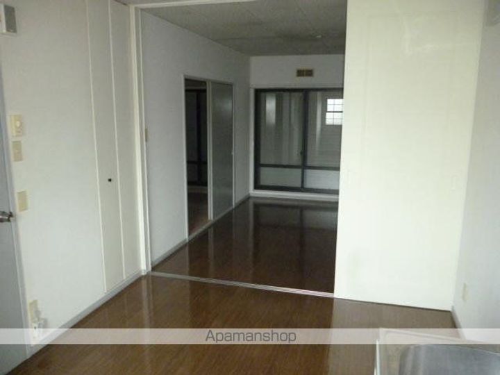 エーライン泉A・B202号室の内装