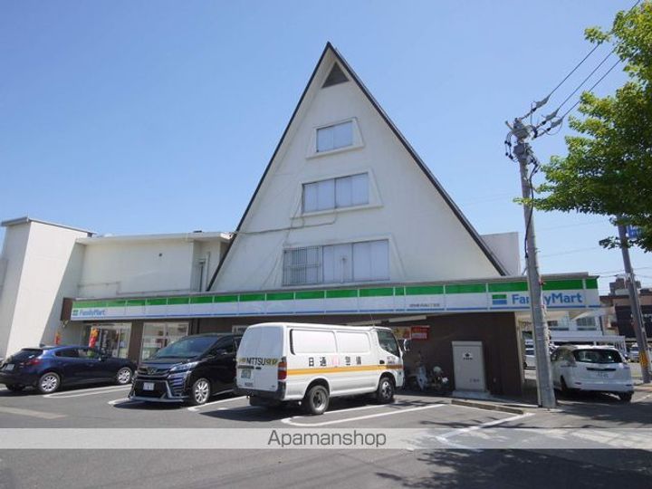 SAKURA檀渓の周辺