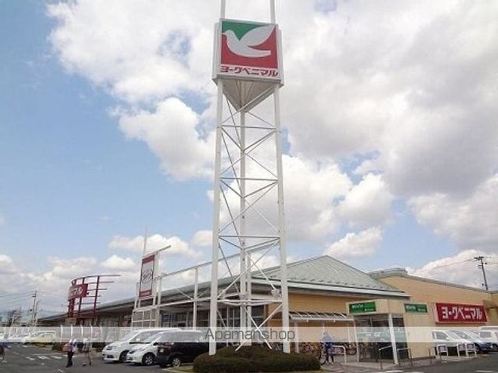 セバリー寺久保の周辺