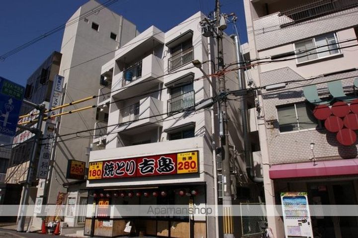 アカシヤ館の外観