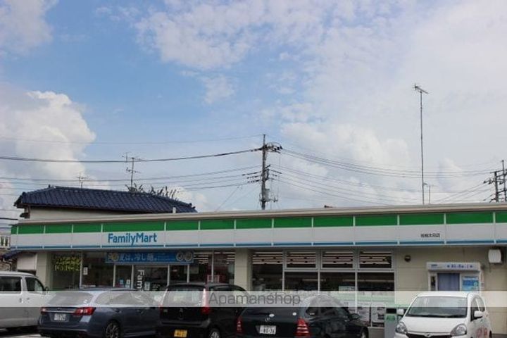 レオパレスミモザⅡの周辺