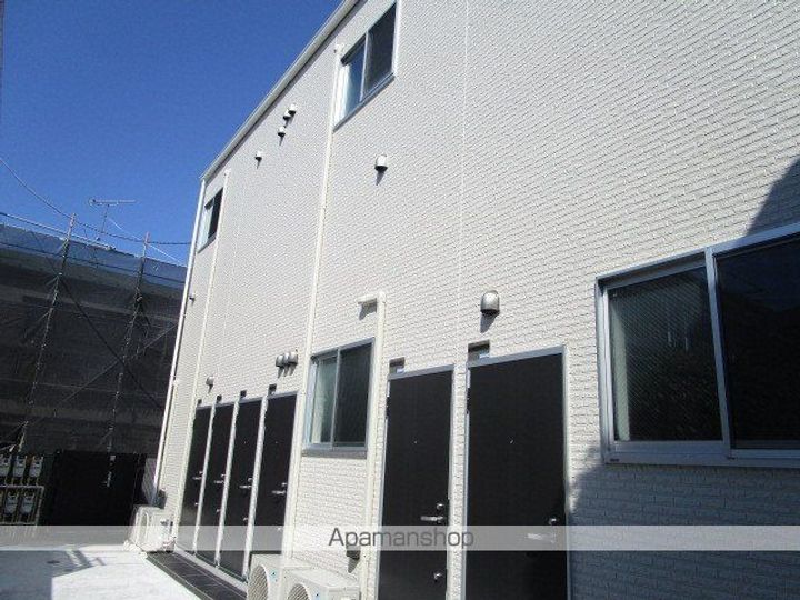 コンフォートテラス吉祥寺南の外観