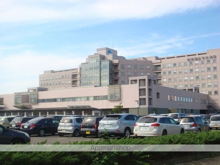 コーポハピネスA105の周辺