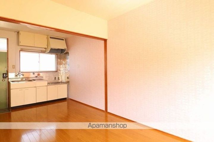 SAKURAコーポのキッチン
