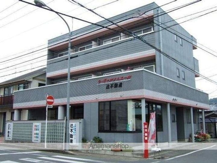 群馬県太田市本町の賃貸アパートの外観