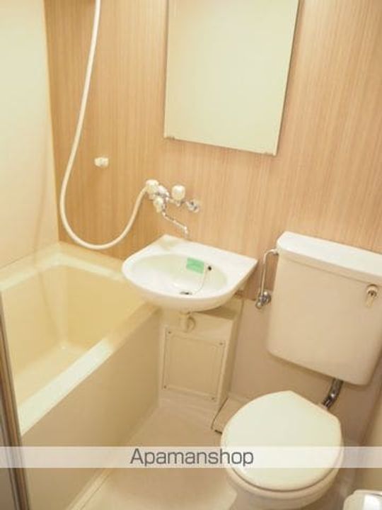 パンスリーK106の風呂