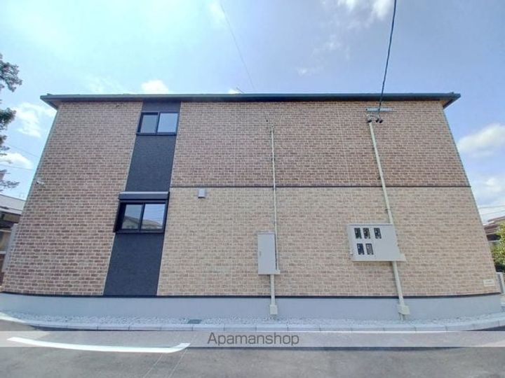 ピエナ カーサの外観