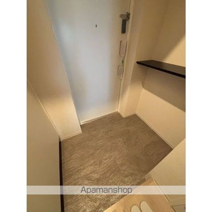 (仮称)城西一丁目マンションの玄関