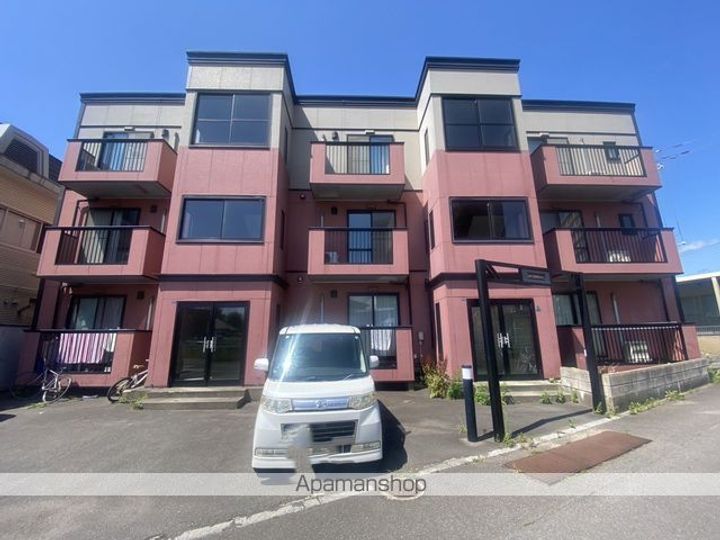 サンジミニャーノの外観