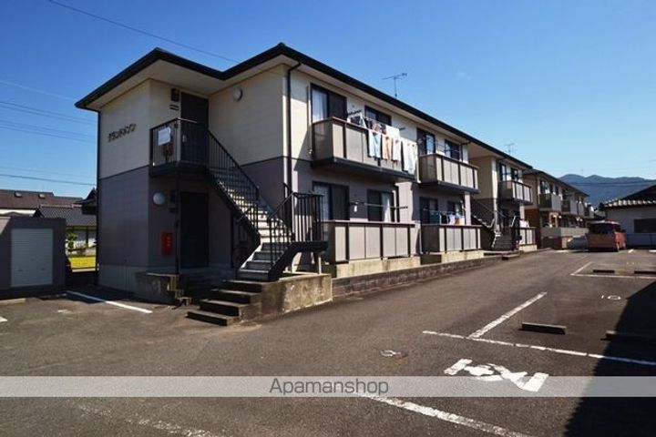 グランドメゾンの外観