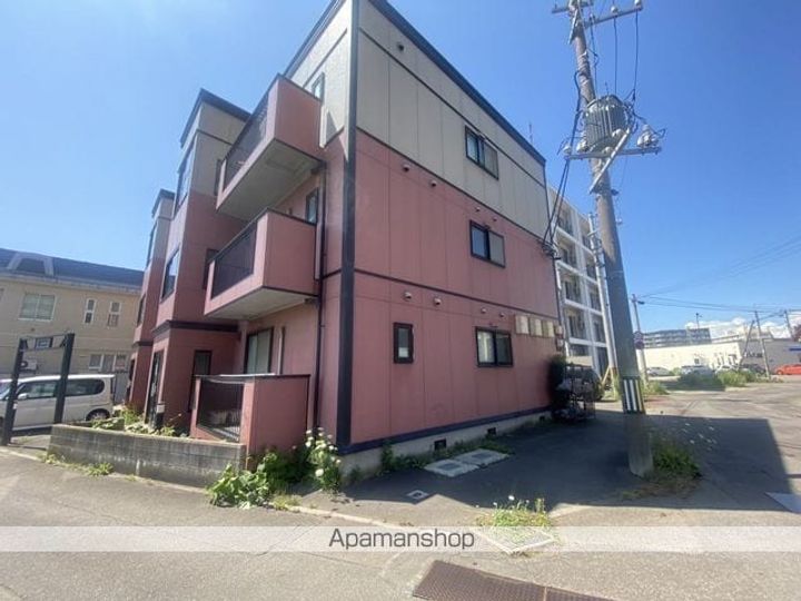 サンジミニャーノの外観