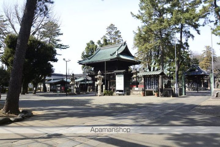 東京都杉並区堀ノ内3丁目の賃貸マンションの周辺