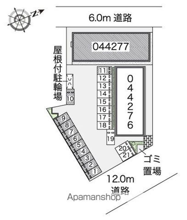 レオネクストラパン美園Bのその他画像