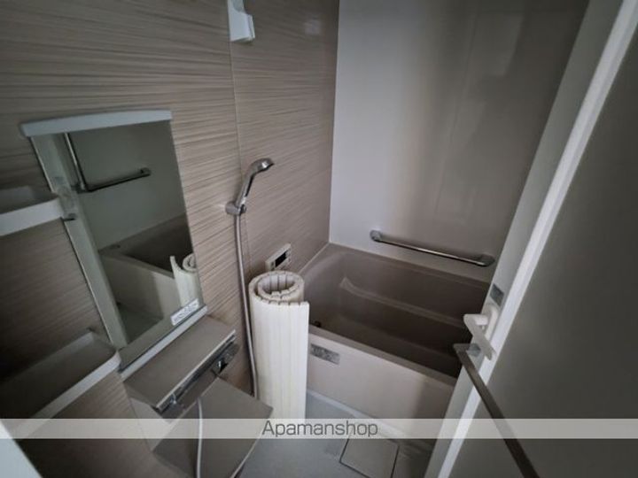 グランルーム206の風呂