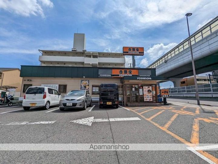 ENISHU己斐本町201号室の周辺