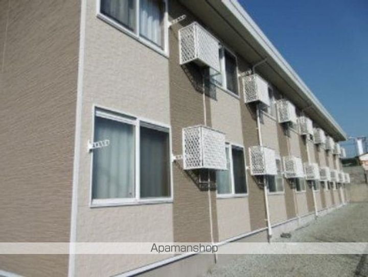 レオパレスセゾン ド ジョア107の外観