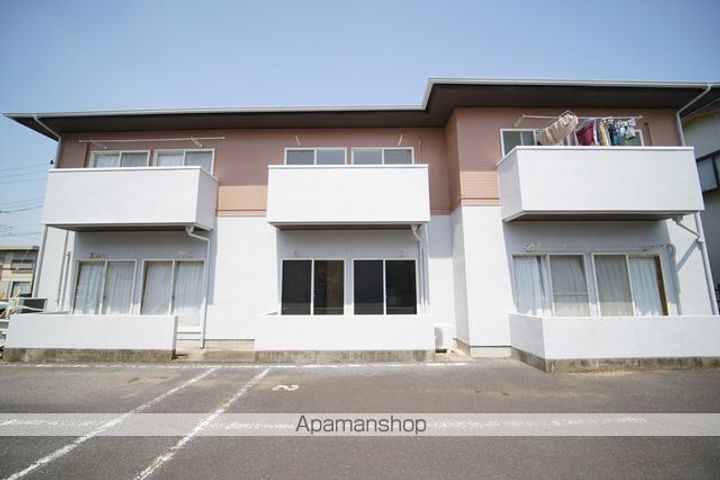 DUO COURT NOZAKI A棟102の外観