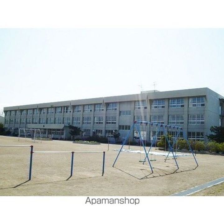 川村ハイツ1C-1の周辺