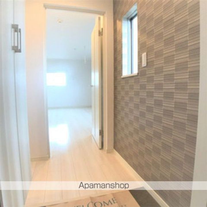 HAQUA SAKOU202号室の内装