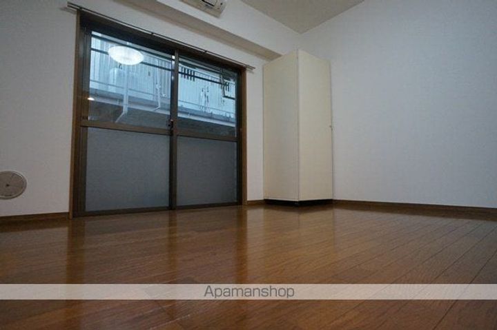 メゾン・ド・シルフ307の居間