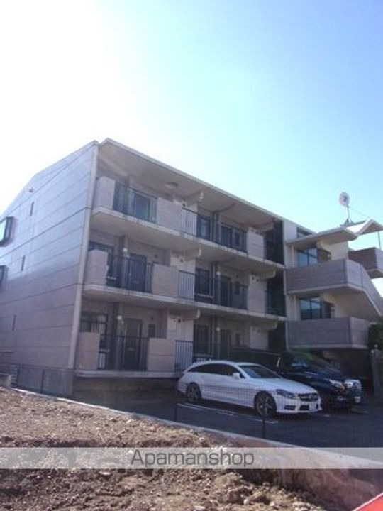 エトワールハイツ102の外観