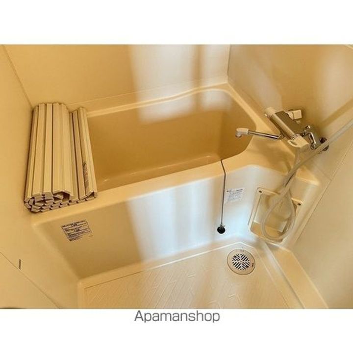 ソシオ山下通り401の風呂