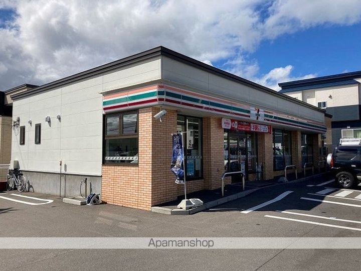 北海道亀田郡七飯町本町3丁目の賃貸アパートの周辺