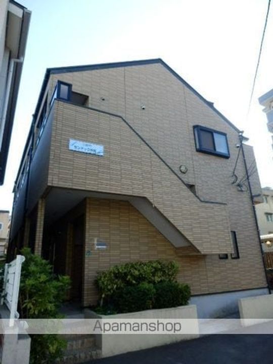 センドック井尻の外観