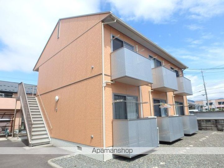 サニーウエルの外観