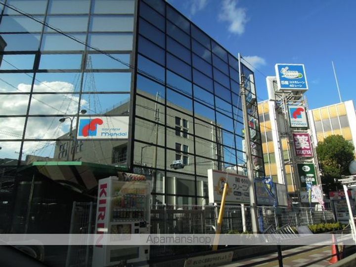 メゾンフクダの周辺