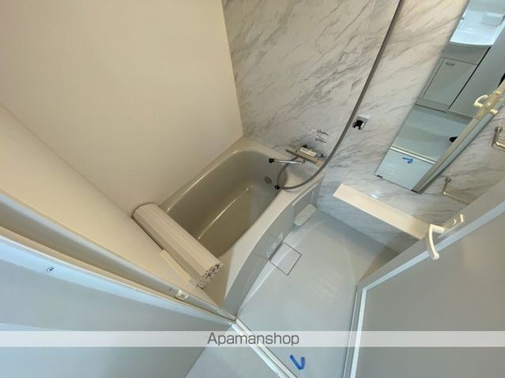 福生セイワレジデンスの風呂