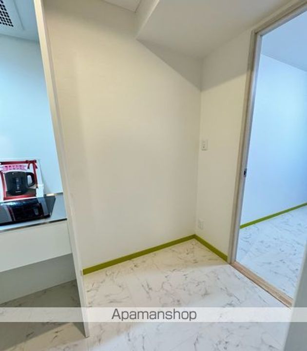 コーポキタノの内装