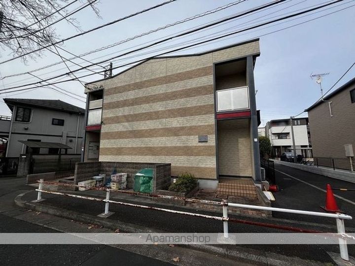 レオパレスコレマサ204の外観