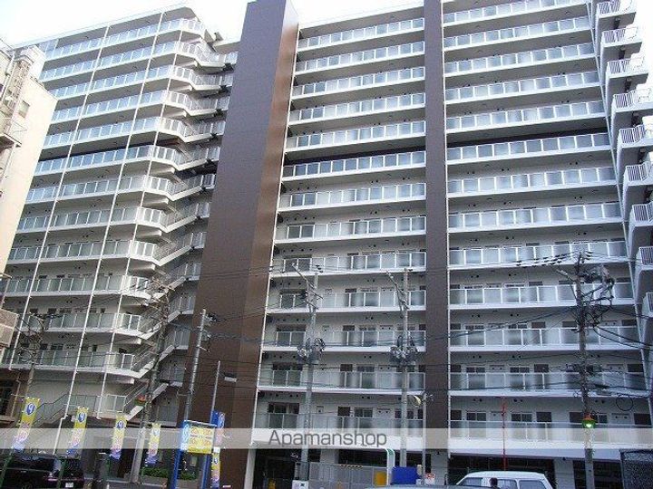 宮城県仙台市青葉区一番町2丁目の賃貸マンションの外観