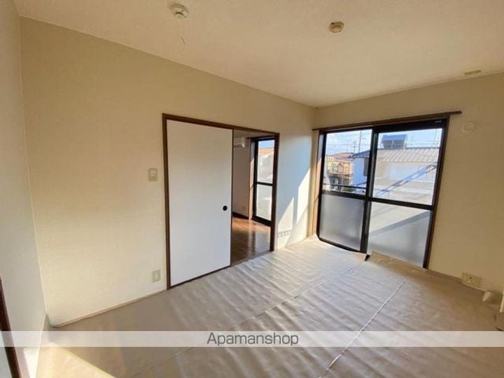 フォブール新居ⅡAA202の内装