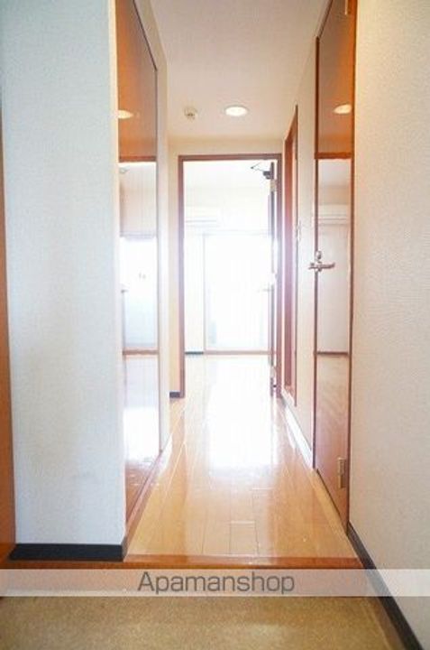 ライオンズマンション博多駅南第3の玄関