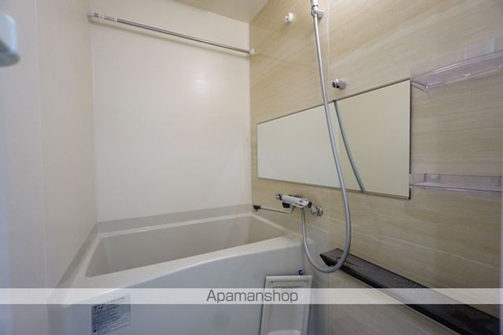 プレサンス桜山駅前アフォードの風呂