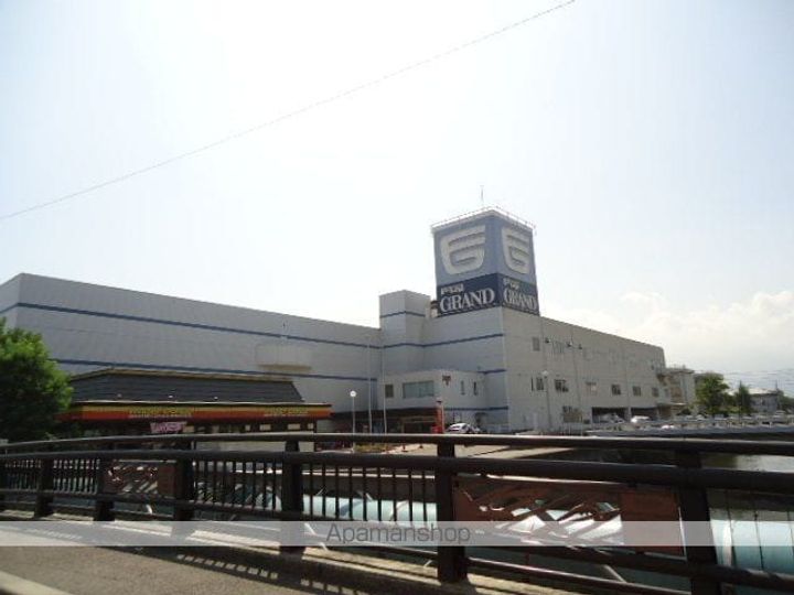 愛媛県新居浜市清水町の賃貸アパート202の周辺