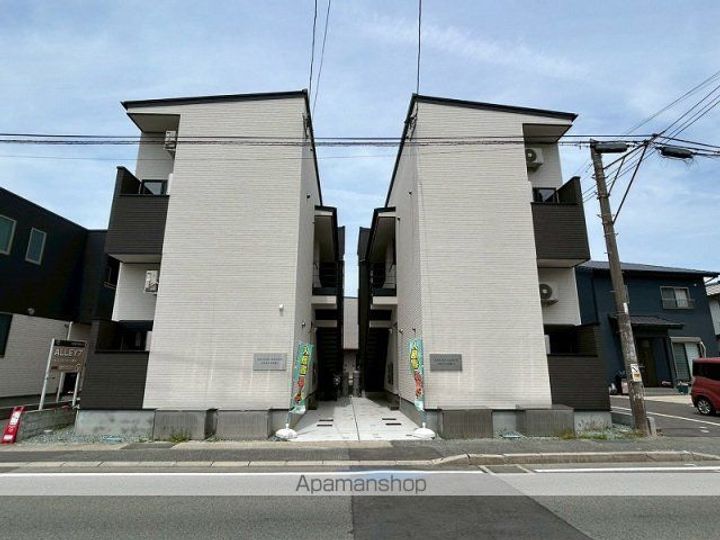 MAHORA MAISON 久留米大学前駅2の外観