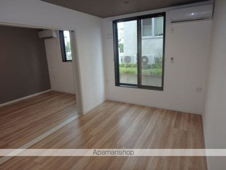 アレンデール103の内装