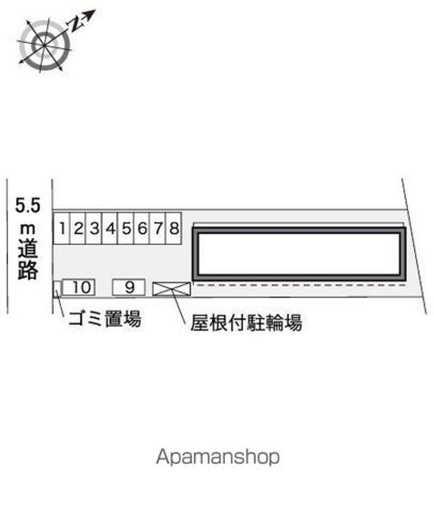 レオパレスROSECITY光洋のその他画像