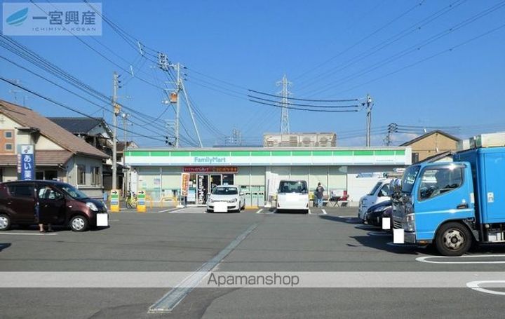 シェレナ朝生田603の周辺