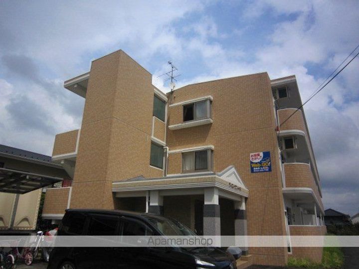 ディユ・ラフィーネの外観