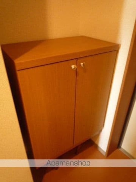 ファミールⅡの内装