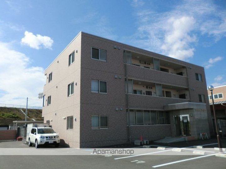 ヴェルラージュ古川303の外観